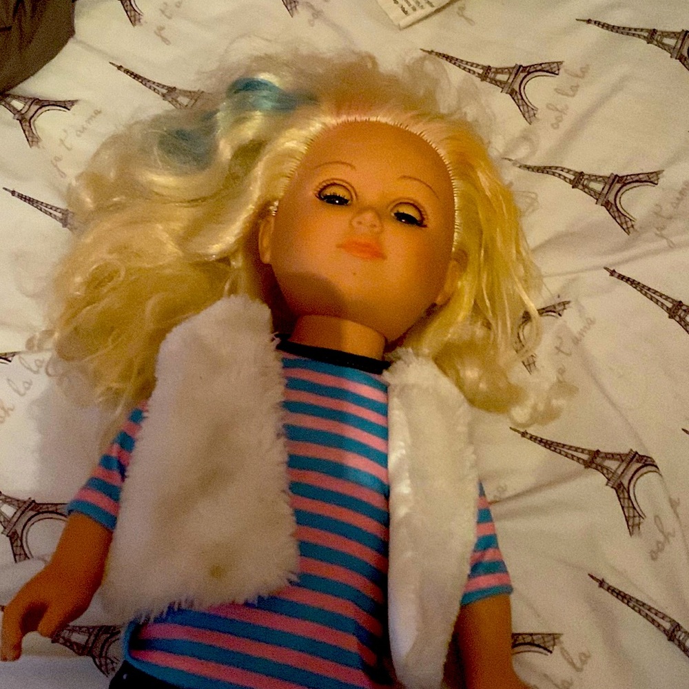 My Life Doll - GUC